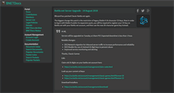 Desktop Screenshot of bnetdocs.org